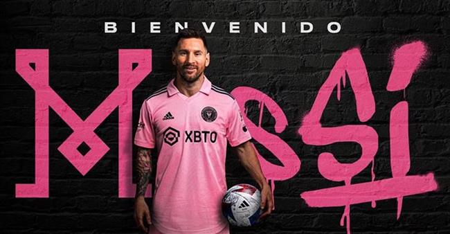 إجراء تعديلات في 5 أندية أمريكية.. بسبب انضمام ميسي لـ"MLS"