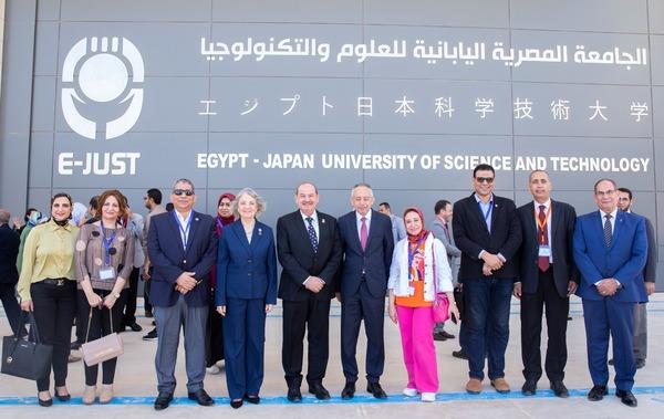 انتهاء مشروع تطوير محطة التنقية الشرقية بالإسكندرية