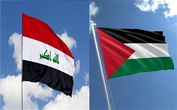   العراق وفلسطين يبحثان استضافة اجتماع مجلس وزراء العدل العرب في بغداد
