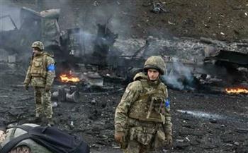   أوكرانيا: ارتفاع قتلى الجيش الروسي إلى 239 ألفا و10 جنود منذ بدء العملية العسكرية