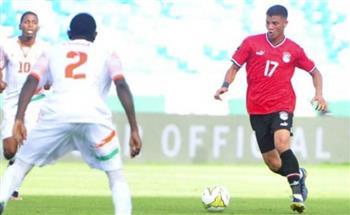بعد تألقه فى أمم أفريقيا.. "الطلائع" يرحب باحتراف محمد شحاتة