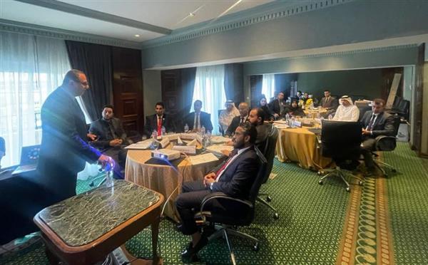 مركز الدبلوماسية البرلمانية العربية يفتتح برنامج تدريبي حول البروتوكول والاتيكيت البرلماني