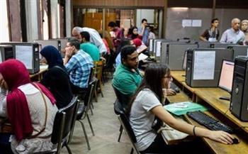 التعليم العالي: 43 ألف طالب يسجلون في اختبارات القدرات بتنسيق الجامعات