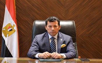 "الشباب والرياضة" تستعد لاطلاق احتفالية مسابقة العهد