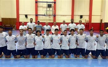 تعرف على قائمة منتخب الناشئين تحت 19 سنة فى بطولة العالم للطائرة بالأرجنتين