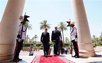   وزير الدفاع العراقي: نجاحنا في دحر الإرهاب عزز الاستقرار الإقليمي