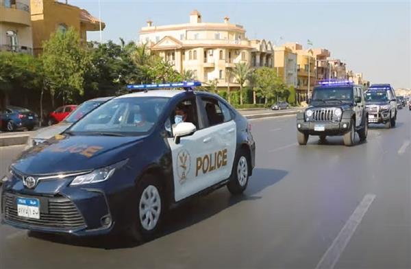 حقيقة تضرر سيدة من بلطجية بالاسكندرية