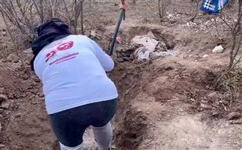   المكسيك .. العثور على 22 جثة فى مقابر جماعية