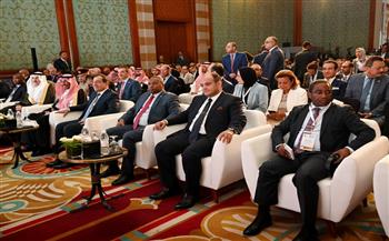   وزير التجارة يشارك بفعاليات افتتاح النسخة الثانية من منتدى مصر للتعدين 2023