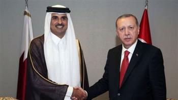   أردوغان يصل إلى قطر فى زيارة رسمية