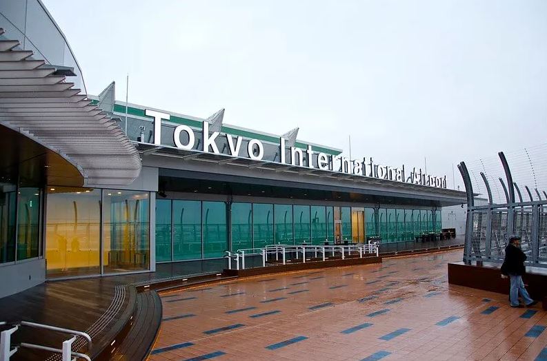 اليابان: إعادة فتح مبنى الركاب 2 بمطار "هانيدا" أمام الرحلات الدولية بعد إغلاقه بسبب كورونا