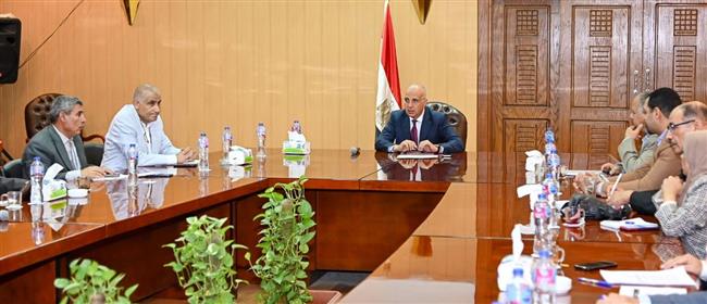 وزير الري: نشارك في التنمية الشاملة بشبة جزيرة سيناء بالعديد من المشروعات الكبرى