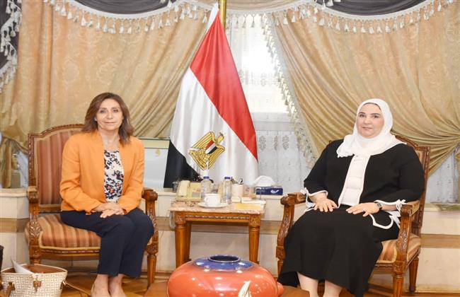 "الثقافة" و"التضامن" يبحثان سبل تعزيز الأنشطة الفنية بالمناطق الريفية والمطورة