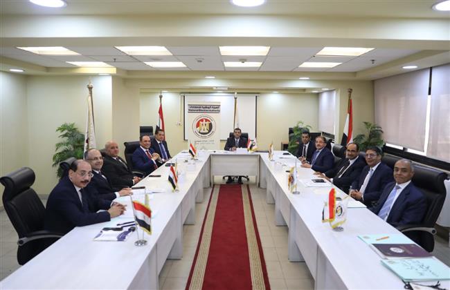 الهيئة الوطنية للانتخابات: نعكف على دراسة المواعيد القانونية للانتخابات الرئاسية وجدولها الزمني