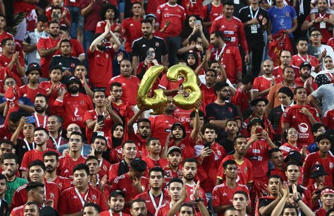 أبطال الدوري 43.. الأهلي يتعادل مع حرس الحدود بالدوري