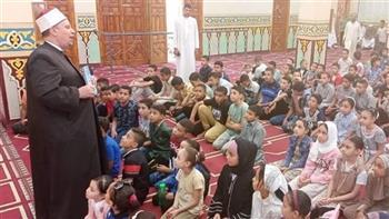 الأوقاف.. إقبال كبير على البرنامج الصيفي للطفل