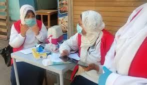 صحة الدقهلية: فحص 228 ألفا و 559 مواطنا ضمن "100 يوم صحة" بالمحافظة