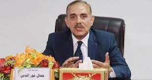 محافظ كفر الشيخ يتابع سير العمل في منظومة التغيرات المكانية ورصد التعدي على أراضي الدولة