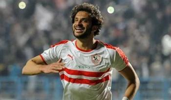 "محمود علاء" يقود دفاع الزمالك فى البطولة العربية