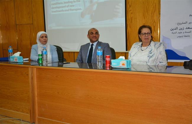 جامعة أسيوط: إنطلاق اليوم العلمي الثامن «القولون العصبي حقيقة أم أسطورة»