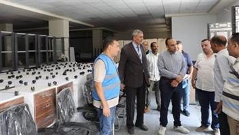 المنيا تستعد لتشغيل المراكز الخدمية بـ 9 قرى
