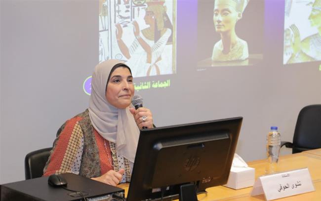 "الهوية وحماية المستقبل" محاضرة بمكتبة الإسكندرية