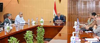   وزير الري: نشارك في التنمية الشاملة بشبة جزيرة سيناء بالعديد من المشروعات الكبرى
