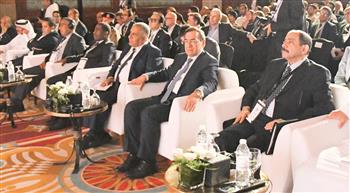   رؤساء شركات التعدين العالمية في القاهرة لبحث فرص الاستثمار في مجال التعدين