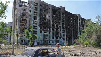   أوكرانيا تعلن تدمير 37 هدفا روسيا في سماء أوديسا