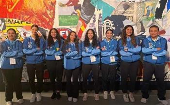   الفتيات تحصدن العلامة الكاملة.. وتأهل 10 مصريين لدور الـ16 ببطولة العالم لناشئى الاسكواش