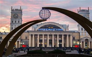   روسيا سيطرت على محطة قطارات في خاركيف الأوكرانية