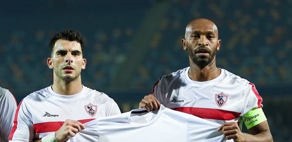 تعليمات خاصة من "أوسوريو" لـ شيكابالا وزيزو