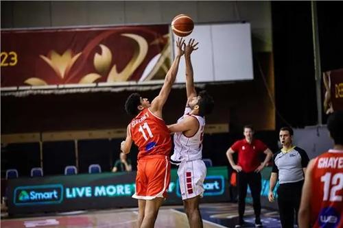 منتخب مصر لكرة السلة يُنهي مشاركته في كأس العالم للشباب بفوز كبير أمام مدغشقر