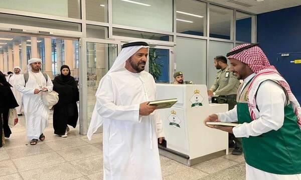 السعودية توزع 2 مليون نسخة من القرآن الكريم على الحجاج