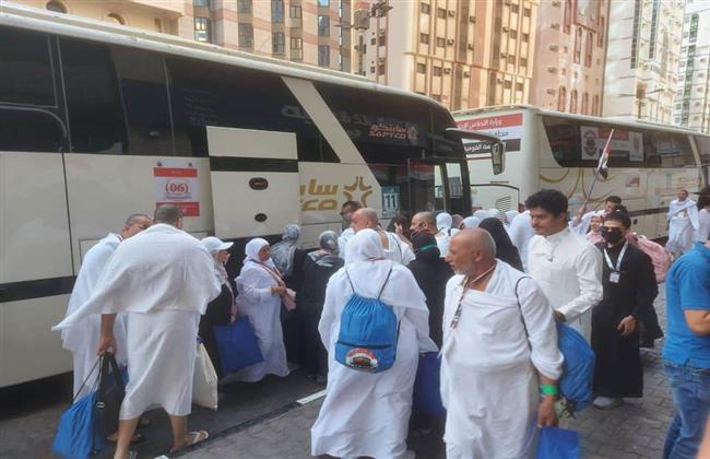 تعرف على موعد عودة أول أفواج حجاج الجمعيات الأهلية