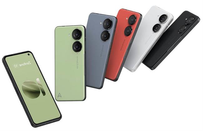 هاتف Zenfone 10.. الإمكانيات والسعر