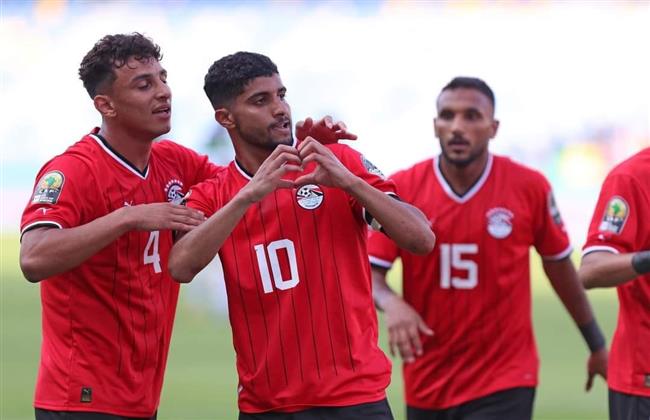 أمم أفريقيا.. تعرف على رجل مباراة منتخب مصر الأولمبي والجابون