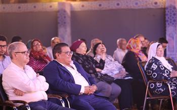 "يا أغلى اسم فى الوجود" فى ختام الليلة الثانية لاحتفال الإنتاج الثقافى بثورة ٣٠ يونيو 