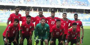 تعرف على موعد مباراة منتخب مصر الأولمبي القادمة أمام غينيا في نصف نهائي أمم إفريقيا