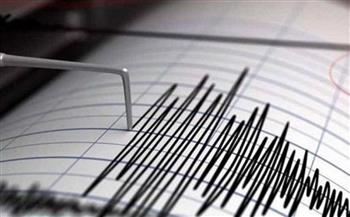   زلزال يضرب منطقة تونجا جنوب المحيط الهادي
