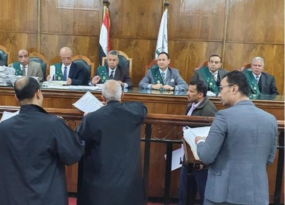 "الإدارية العليا" تودع المستشار عادل بريك لاكتمال عطائه 
