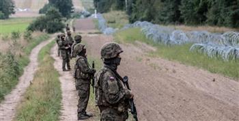   بولندا تعتزم إرسال 500 ضابط شرطة إلى حدودها مع بيلاروسيا