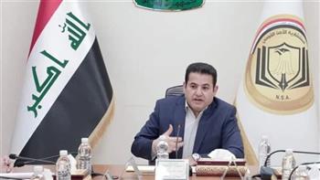  مستشار الأمن القومي العراقي يبحث مع رئيس "تحالف العزم" الأوضاع بالبلاد