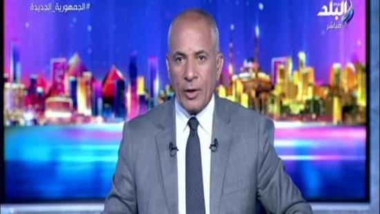 أحمد موسى: المنحة الاستثنائية على بطاقة التموين ساهمت في توفير السلع الأساسية