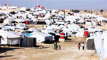   مستشار الأمن القومي العراقي يؤكد أهمية دعم المجتمع الدولي في ملف مخيم الهول