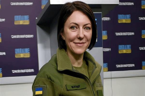 نائبة وزير الدفاع الأوكراني تقر بتقدم روسيا على عدة محاور