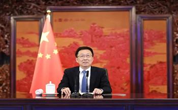   نائب الرئيس الصيني يؤكد العمل مع الدول الأخرى لحماية السلام والأمن العالميين