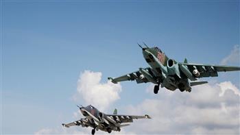   روسيا: 315 انتهاكا أمريكيا لمذكرة السلامة الجوية في سوريا
