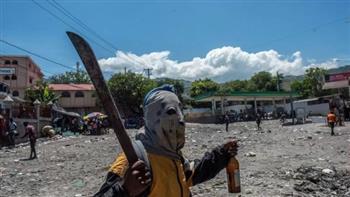    عنف عصابات هايتي.. مطلب عاجل من غوتيريش