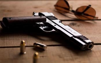   الحبس عام وغرامة 500 جنيه عقوبة حائزي الأسلحة النارية غير المرخصة